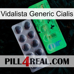Vidalista Generic Cialis new04